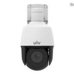 Uniview 2MP LightHunter PTZ kamera, mikrofonnal és hangszórólval, 2.8-12mm motoros objektívvel IP... fotó