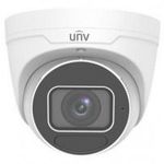 Uniview Prime-I 8MP Lighthunter turret dómkamera, 2.8-12mm motoros objektívvel, mikrofonnal IPC36... fotó