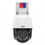 Uniview Easy 5MP Lighthunter PTZ kamera, 2.8-12mm motoros objektívvel, mikrofonnal és hangszóróva... fotó