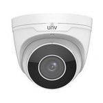 Uniview Easy 2MP turret dómkamera, 2.8-12mm motoros objektívval, mikrofonnal IPC3632LB-ADZK-G Biz... fotó