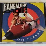 Bangalore Choir – On Target CD ex - Accept singer David Reece fotó