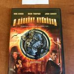 szép állapotú DVD 83 A sárkány nyomában - Marc Singer, Brian Thompson fotó