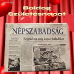 1992 október 1 / Népszabadság / Újság - Magyar / Napilap. Ssz.: 27293 fotó