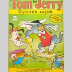 1990 / Tom és Jerry / Képregény Ssz.: 29586 fotó