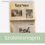 1964 október 3 / Magyar Nemzet / Újság - Magyar / Napilap. Ssz.: 27470 fotó