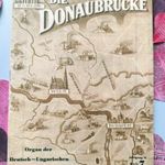 1944 október / Die DONAUBRÜCKE / Újság - Külföldi / Ssz.: 27584 fotó