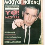 1994 október 13 / Magyar NARANCS / Újság - Magyar / Ssz.: 27819 fotó