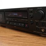 Sony TC-K570 3 fejes 3 motoros minőségi Hifi sztereó magnó deck fotó