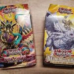 Yu-Gi-Oh! Fire Kings és Realm of Light structure deck, eredeti angol kártyák fotó