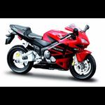 Maisto Honda CBR 600RR motor fém modell (1: 18) (10139300/77049) fotó