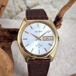 Seiko 'Lord Matic' vintage automata, JDM, számla és garancia fotó