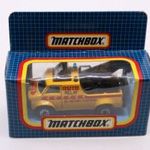 Matchbox MB-21 Chevy Breakdown Truck fotó