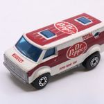 Matchbox MB-68 Chevy Van - Dr Pepper fotó