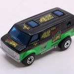 Matchbox MB-68 Chevy Van - MELLO YELLO fotó