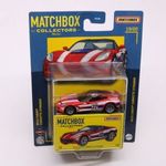 Matchbox Collectors 19/20 '16 Chevy Corvette Stingray fotó