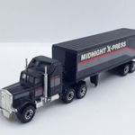 Matchbox Convoy. Kenworth And Artticulated Trailer. fotó