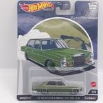 Hot Wheels. Mercedes -Benz 280 Sel 4.5 fotó