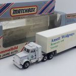 Matchbox Superfast. Peterbilt Truck. fotó