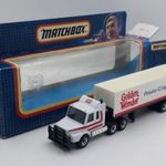 Matchbox Superfast. Scania Box Truck. fotó