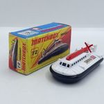 Matchbox Superfast. Hovercraft. fotó