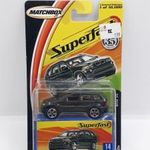 Matchbox Superfast. BMW X 5. fotó