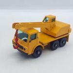 Matchbox MOKO / Regular Wheels. Dodge Crane Truck. fotó