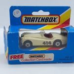 Matchbox Superfast. Jaguar XK-120. fotó