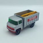 Matchbox MOKO / Regular Wheels. Mercedes Scaffolding Truck. fotó