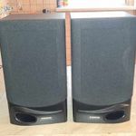 Thomson Bass-reflex hangfallal pár, fa, 2x15 W, a tornyot ajándékba adom mert hibás a CD-je !!! fotó