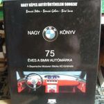 BANCSI PÉTER NAGY BMW KÖNYV fotó