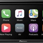 Pioneer AVH-Z5200DAB Dupla DIN moniceiver DAB + tuner, Bluetooth kihangosító, Hátrameneti kamera ... fotó