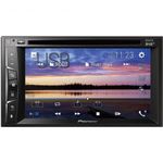 Pioneer AVH-A3200DAB Dupla DIN moniceiver DAB + tuner, Bluetooth kihangosító, Hátrameneti kamera ... fotó