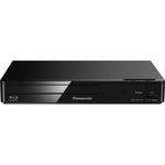 Panasonic DMP-BDT167 3D-blu-ray lejátszó Full HD upscaling Fekete fotó