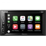 Pioneer AVH-Z3200DAB Dupla DIN moniceiver DAB + tuner, Bluetooth kihangosító, Hátrameneti kamera ... fotó