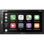 Pioneer AVH-Z5200DAB Dupla DIN moniceiver DAB + tuner, Bluetooth kihangosító, Hátrameneti kamera ... fotó