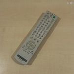 Sony RMT-V503D DVD VHS kombó távirányító fotó