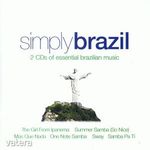 Various - Simply Brazil 2CD Új. bontatlan Paula Santoro, Família Roitman, Rio Combo... fotó