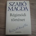 Szabó Magda: Régimódi történet fotó