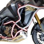 Bukócső HEED - HONDA CRF 1100 Africa Twin Adventure Sports DCT (2024 - ) - felső + alsó, ezüst fotó