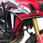 Bukócső HEED - HONDA CRF 1000 Africa Twin DCT - Basic, fekete fotó