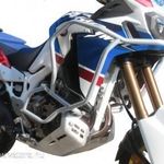 Bukócső HEED - HONDA CRF 1000 Africa Twin Adventure Sports DCT - Bunker, ezüst fotó