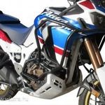 Bukócső HEED - HONDA CRF 1000 Africa Twin Adventure Sports DCT - Bunker, fekete fotó