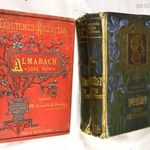 1900 KÖRÜL PETŐFI SÁNDOR ÖSSZES 2 KÖTETBEN ÉS 1891 MIKSZÁTH KÁLMÁN ALMANACH ! fotó