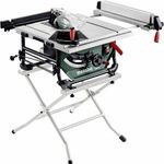 Asztali körfűrész 254 mm 1500 W 230 V, Metabo TS 254 M + Stand TSU fotó