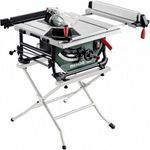 Asztali körfűrész 254 mm 1500 W 230 V, Metabo TS 254 M + Stand TSU fotó