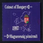 1997 dísztokos forgalmi sor PP -MH155 fotó