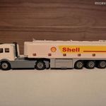 Siku Super Serie 3511 Mercedes Benz Tanker "Schell" - Made in W. Germany - 1/55 fehér verzió fotó