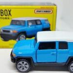 Matchbox Toyota FJ Cruiser dobozában fotó