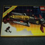 Lego 40580 Blacktron Cruiser, space, űrhajó, ÚJ, bontatlan fotó