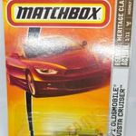 Matchbox '71 Oldsmobile Vista Cruiser bontatlan bliszterben fotó